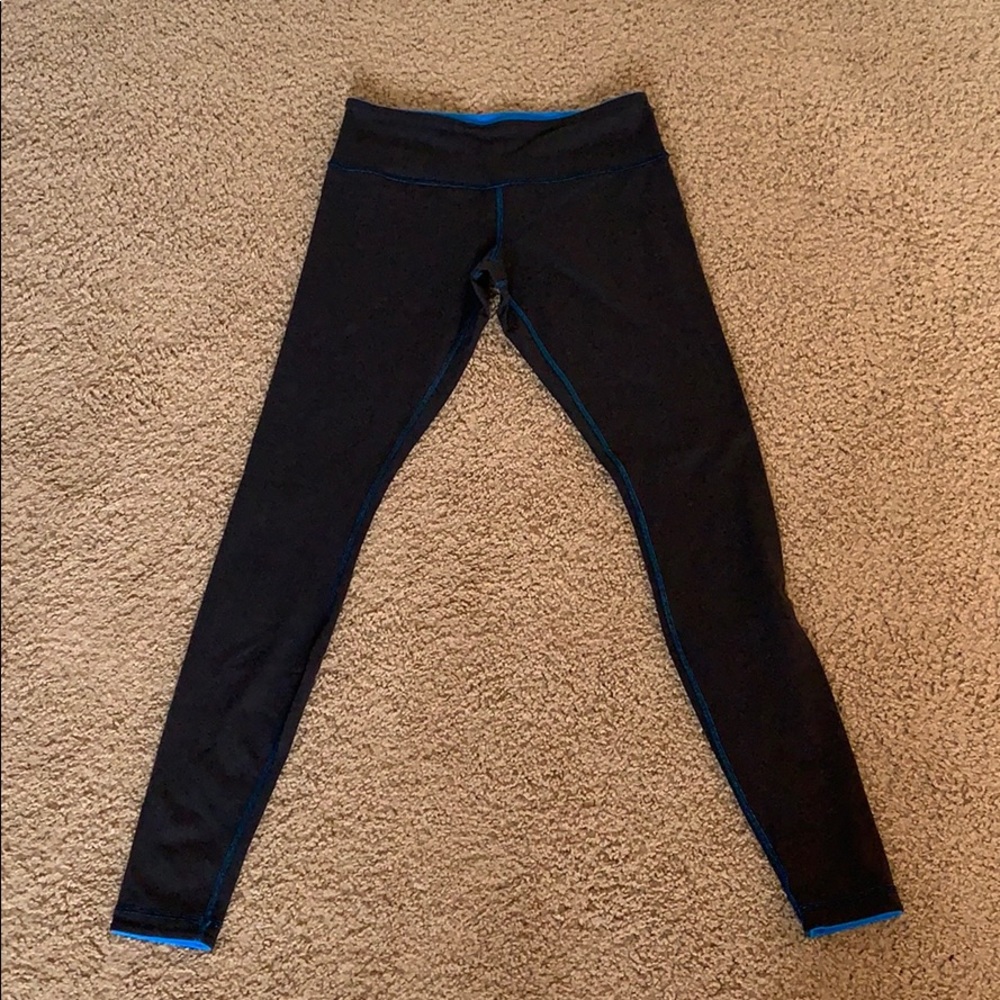 Reversible Lululemon leggings